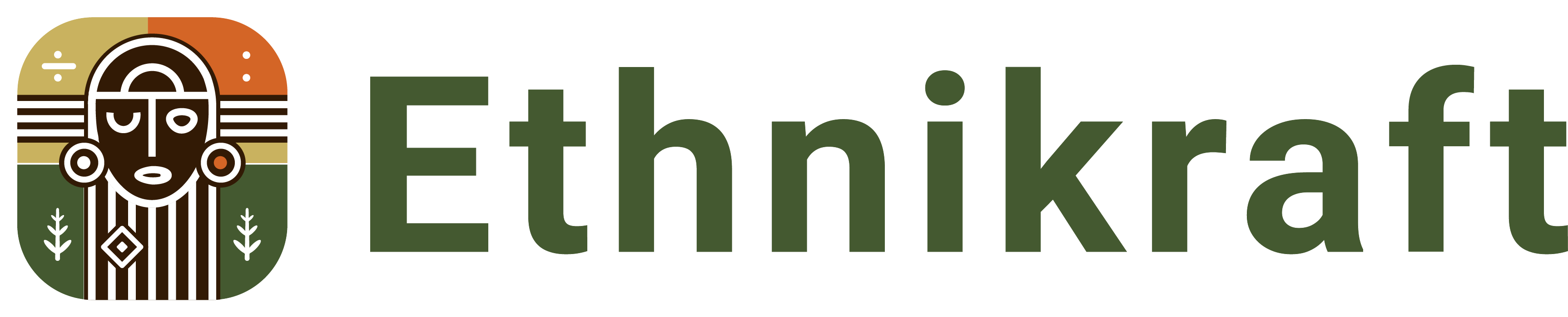 Ethnikraft Logo